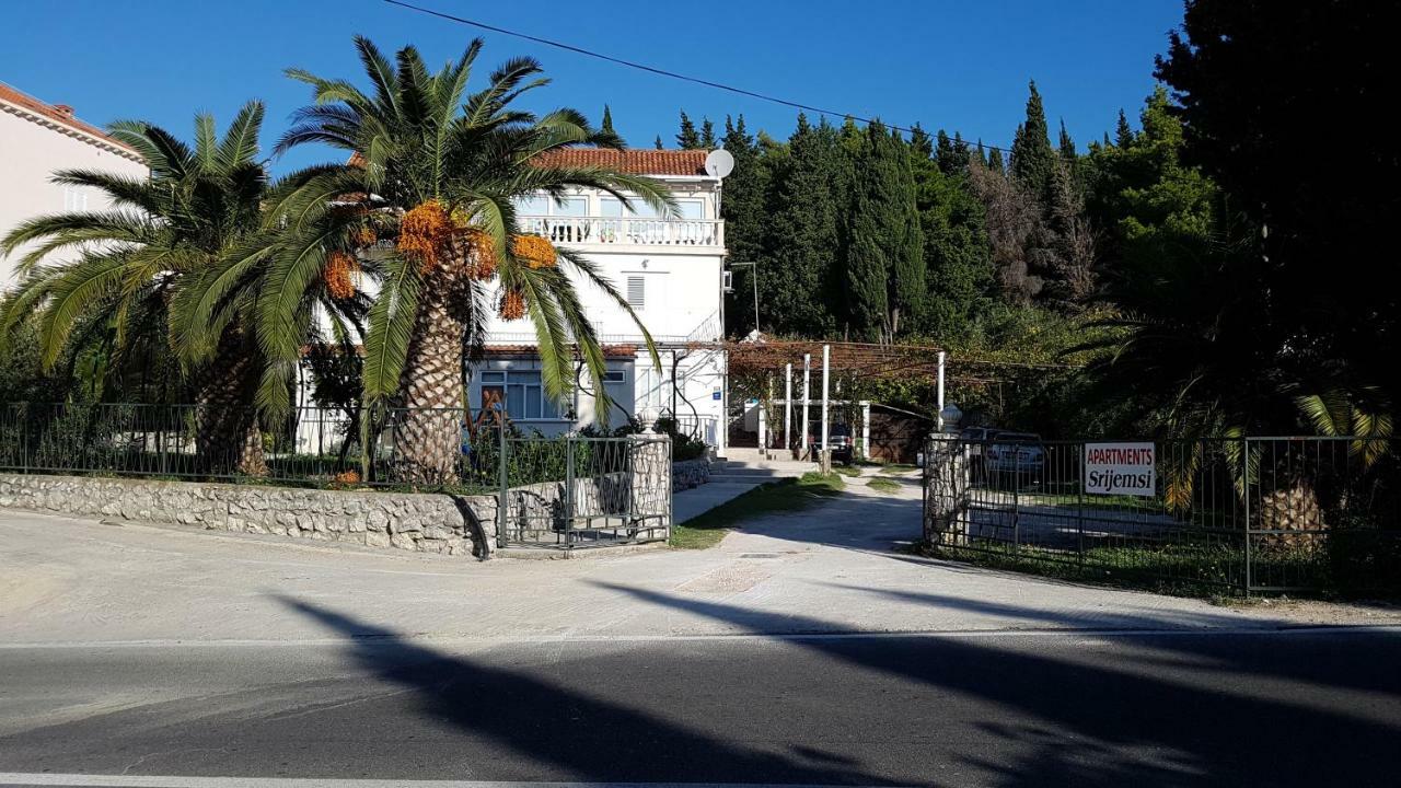 Apartments Srijemsi Mlini Exterior foto